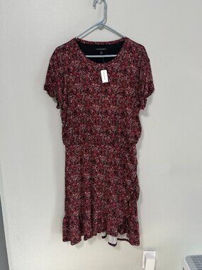 Banana Republic | Dresses | Nwt Banana Republic White Laurel Linencotton Utility  Dress Size Xs | Poshmark